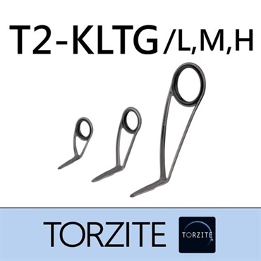 チタンTORZITE 片足ガイド／T2-KLTG-L,M,H